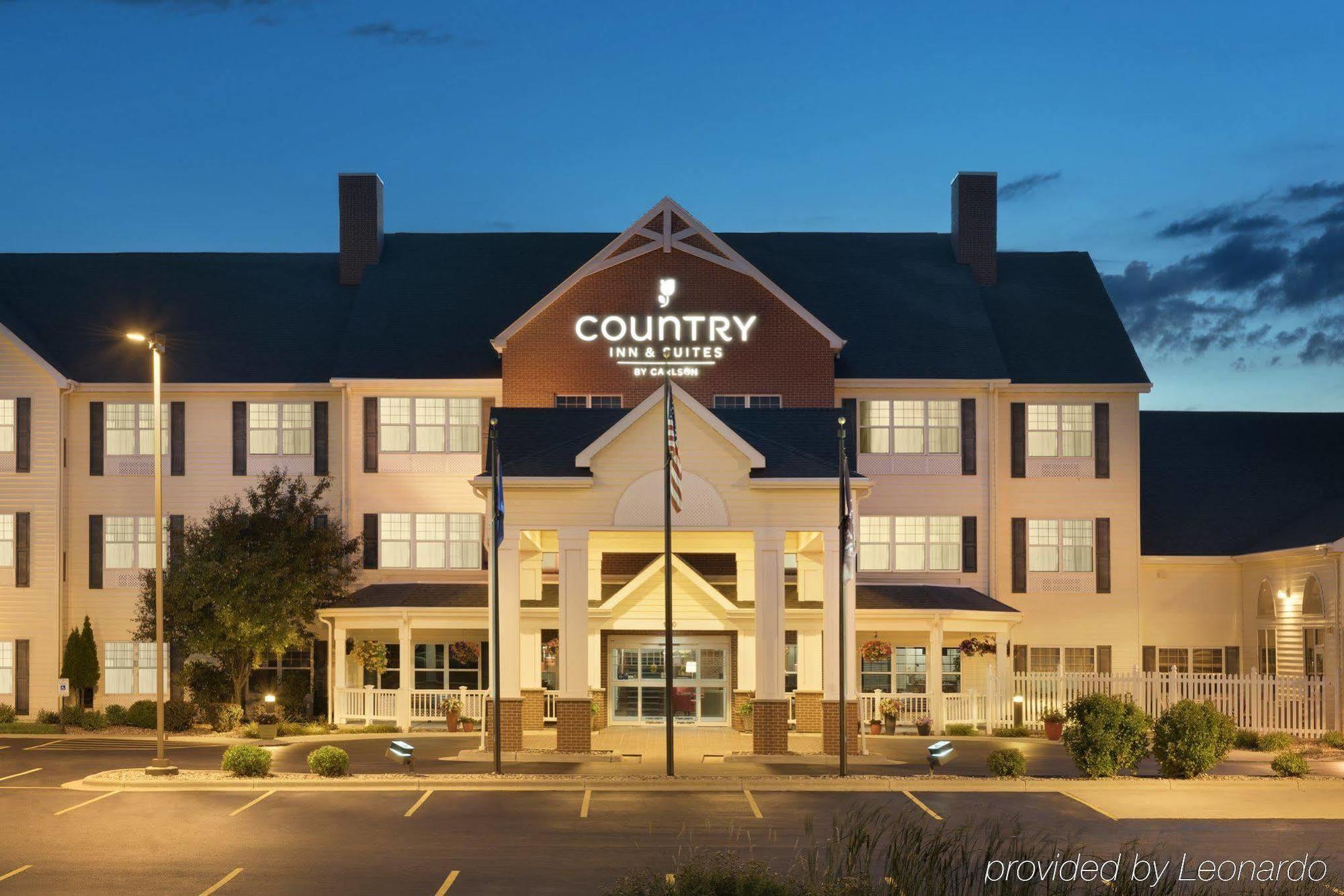 Country Inn & Suites By Radisson, Appleton North, Wi Little Chute Ngoại thất bức ảnh